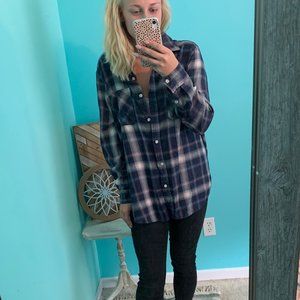 Oversized Flannel